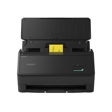 Ricoh Документ-сканер A4 ScanSnap iX2400 Black PA03870-B001 фото