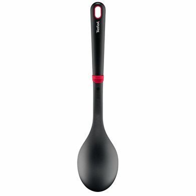 Tefal Ложка Tefal Ingenio+, пластик, червоно-чорний