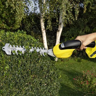 Karcher Акумуляторні ножиці для трави та кущів GSH 18-20 Battery 1.444-200.0 фото