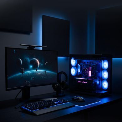 Zalman Корпус P60 без БП, 2xUSB3.0, 1x Type C, 3x120мм ARGB Reverse, 2x120мм ARGB, VGA 435мм, LCS ready, Curved Tempered Glass, Dual Chamber, ATX, чёрный P60BLACK фото
