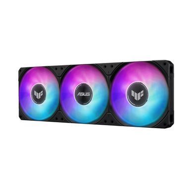 ASUS ASUS LCS TUF GAMING LC III 360 ARGB LCD Intel LGA 1700, 1200, 1851, AMD AM4, AM5 ARGB LCD 90RC01A1-B0EAY0 90RC01A1-B0EAY0 фото