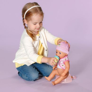 Кукла BABY BORN - ПРЕКРАСНАЯ МАЛЫШКА (36 cm, с аксессуарами) 834596 фото