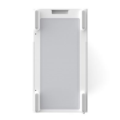 Zalman Корпус P10 без БП, 1xUSB3.0, 1xUSBType-C, 1x120мм ARGB, VGA 384мм, LCS ready, TG Side Panel, mATX, білий P10WHITE фото