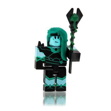 Roblox Ігрова колекційна фігурка Jazwares Roblox Mystery Figures Blue Assortment S9 ROB0379 фото