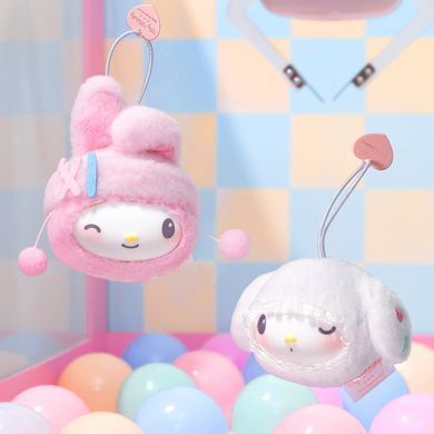 Мягкая игрушка-сюрприз POP TOP MY MELODY &ndash; МИЛАШКА-МАЛЫШКА (в асс.) 25MR-004 фото