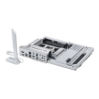 ASUS Материнcька плата TUF GAMING B850-BTF WIFI W sAM5 B850 4xDDR5 M.2 HDMI DP WiFi BT ATX BTF 90MB1KW0-M0EAY0 фото