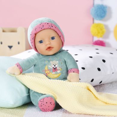 Лялька BABY BORN серії "Для малюків" - МОЯ КРИХІТКА (26 cm, з брязкальцем всередині) 827888 фото