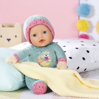 Кукла BABY BORN серии "Для малышей" - МОЯ КРОШКА (26 cm, с погремушкой внутри) 827888 фото