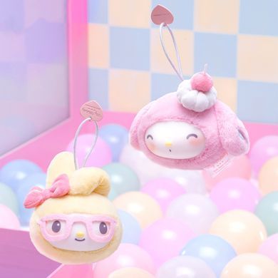 Мягкая игрушка-сюрприз POP TOP MY MELODY &ndash; МИЛАШКА-МАЛЫШКА (в асс.) 25MR-004 фото