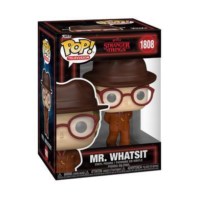 Funko Funko POP TV: The Stranger Things S5 - Mr. Whatsit 889698902915 фото
