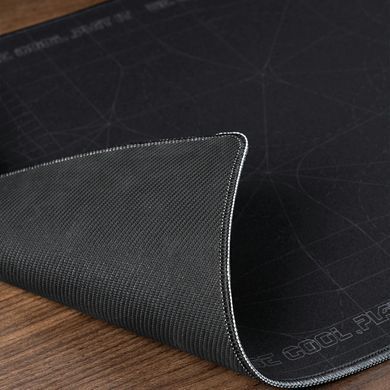 GravaStar Ігрова поверхня Gaming Pad, XL (800x400x3мм), чорний GSA8_MPD_R_BLK фото