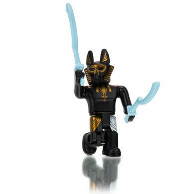 Roblox Ігрова колекційна фігурка Jazwares Roblox Mystery Figures Blue Assortment S9 ROB0379 фото