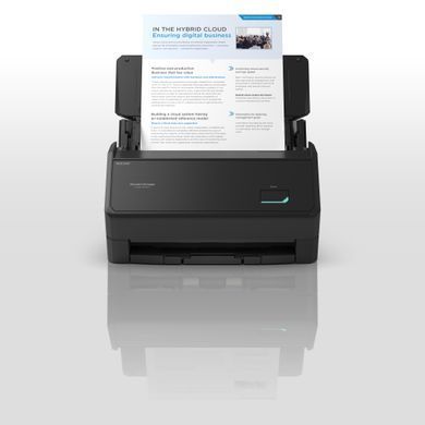 Ricoh Документ-сканер A4 ScanSnap iX2400 Black PA03870-B001 фото