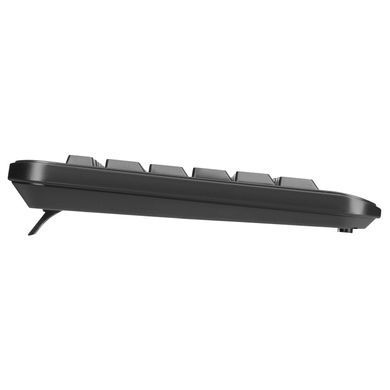 2E Keyboard membrane KM1040 104key, USB-A, EN/UK, black 2E-KM1040UB_UA фото