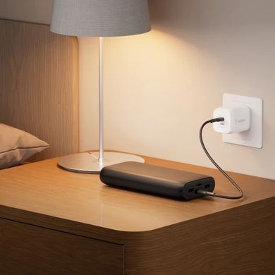 Belkin Портативное зарядное устройство Power Bank 26000мАч, 32Вт, USB-A/USB-C PD PPS, черный BPB016BTBK фото