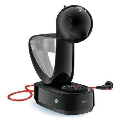 Krups Кофеварка капсульная Infinissima, 1.2л, капсулы NESCAFE Dolce Gusto, черный KP170810 фото