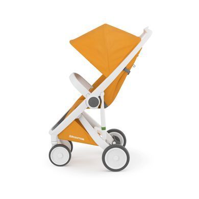 Greentom Прогулочная коляска Classic Sunflower-White 8719323770843 фото