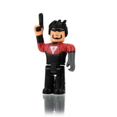 Roblox Ігрова колекційна фігурка Jazwares Roblox Mystery Figures Blue Assortment S9 ROB0379 фото