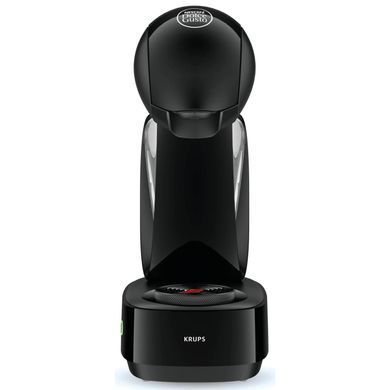 Krups Кофеварка капсульная Infinissima, 1.2л, капсулы NESCAFE Dolce Gusto, черный KP170810 фото