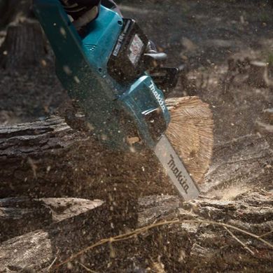 Makita DUC355Z аккумуляторная LXT, 18В + 18В, 350мм DUC355Z фото