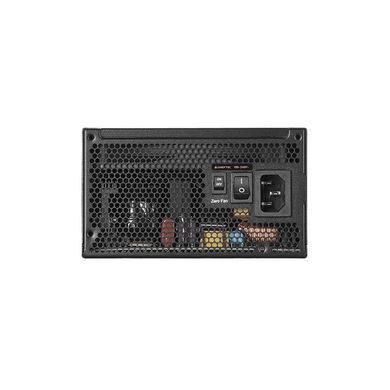 Chieftec Блок питания Stealth (1200W), >92%, 80+ Platinum, 135мм FDB, 1xMB 24pin(20+4), 2xCPU 8pin(4+4), 2xMolex, 10xSATA, 3xPCIe 8pin(6+2), 2xPCIe GEN5 16pin, Fully Modular SPX-1200-FC фото