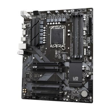 Gigabyte Материнська плата B760 DS3H AX DDR4 s1700 B760 4xDDR4 M.2 HDMI DP ATX B760_DS3H_AX_DDR4 фото
