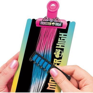 Cra-Z-Art Набір для творчості Monster High Colour FX Студія нарощування волосся 72234CRA фото