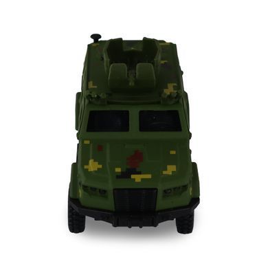 Модель серії "Шеврони Героїв" &ndash; КОЗАК 2М1 &ndash; "АЗОВ" KS450-2 фото