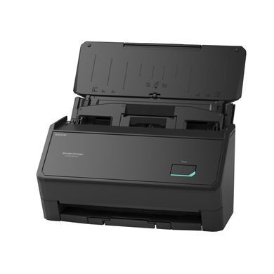 Ricoh Документ-сканер A4 ScanSnap iX2400 Black PA03870-B001 фото
