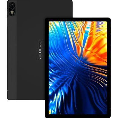 Doogee Планшет T10 Plus 10.5" 8ГБ, 256ГБ, LTE, 8250мА&bull;ч, Android, черный 6924351652395 фото