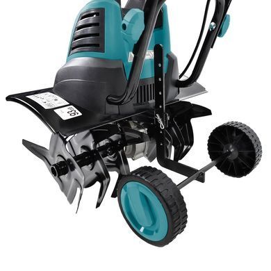 K&ouml;nner & S&ouml;hnen Культиватор електричний KS 1500T E, 230В, 1500Вт, 12кг KS1500TE фото