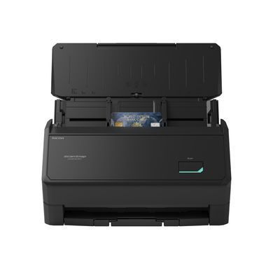 Ricoh Документ-сканер A4 ScanSnap iX2400 Black PA03870-B001 фото