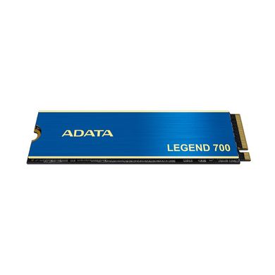 ADATA Накопичувач SSD M.2 512GB PCIe 3.0 XPG LEGEND 700 ALEG-700-512GCS фото