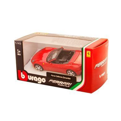 Автомодели - FERRARI (ассорти, 1:43) 18-36100 фото
