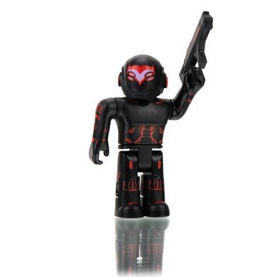 Roblox Ігрова колекційна фігурка Jazwares Roblox Mystery Figures Blue Assortment S9 ROB0379 фото