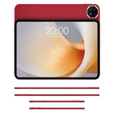 TECLAST Планшет T65 Plus 13.4" 8ГБ, 256ГБ, LTE, 10000мА&bull;год, Android, червоний 6940709687956 фото