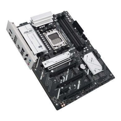 ASUS Материнcька плата PRIME B840-PLUS WIFI sAM5 B840 4xDDR5 M.2 HDMI DP WiFi BT ATX 90MB1IZ0-M0EAY0 фото