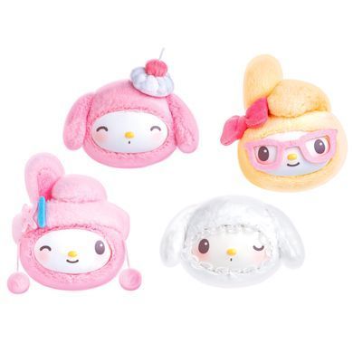 Мягкая игрушка-сюрприз POP TOP MY MELODY &ndash; МИЛАШКА-МАЛЫШКА (в асс.) 25MR-004 фото