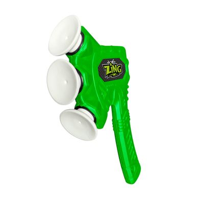 Іграшкова сокира серії "Air Storm" - ZAX (зелена) ZG508G фото