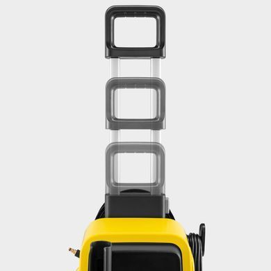 Karcher Мінімийка високого тиску K 5 Comfort Premium 2100Вт 20-145бар 500л/год шланг 10м 13.31кг 1.324-800.0 фото