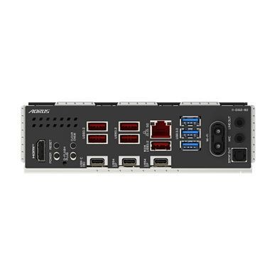 Gigabyte Материнська плата X870E A ELITE X3D sAM5 X870 4xDDR5 M.2 Wi-Fi BT HDMI DP ATX X870E_A_ELITE_X фото