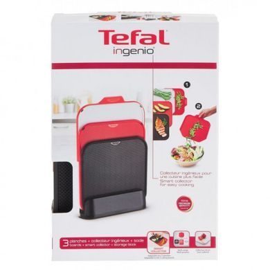 Tefal Ingenio 3+1 з підставкою K235S504 фото