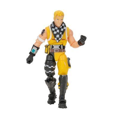 Fortnite Коллекционная фигурка Jazwares Fortnite Joy Ride Vehicle Taxi Cab FNT0817 фото