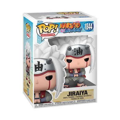Funko Фигурка Funko POP Animation: Naruto S14 - Jiraiya 889698838030 фото