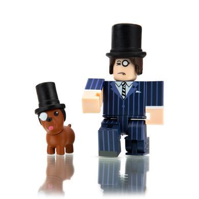 Roblox Ігрова колекційна фігурка Jazwares Roblox Mystery Figures Blue Assortment S9 ROB0379 фото