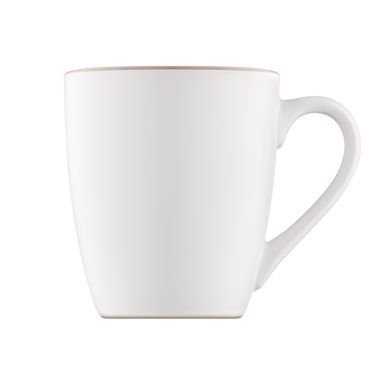 ARDESTO Mug Asti, 360ml, ceramic, white AR1436AB фото