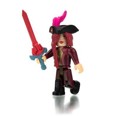 Roblox Ігрова колекційна фігурка Jazwares Roblox Mystery Figures Blue Assortment S9 ROB0379 фото