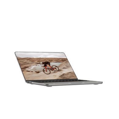 UAG UAG Apple Macbook Air 13IN (M4/3/2) Essential Armor Ice 134009114343 фото