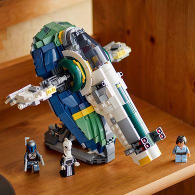 LEGO Конструктор Star Wars Зореліт Джанго Фетта 75433 фото