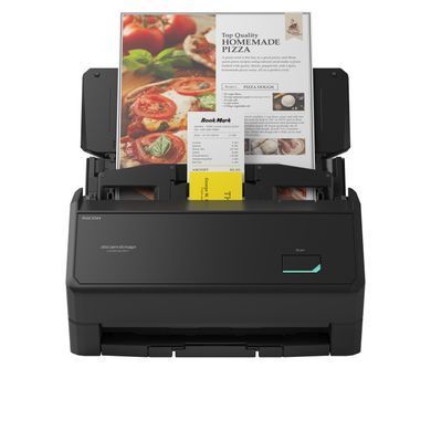 Ricoh Документ-сканер A4 ScanSnap iX2400 Black PA03870-B001 фото